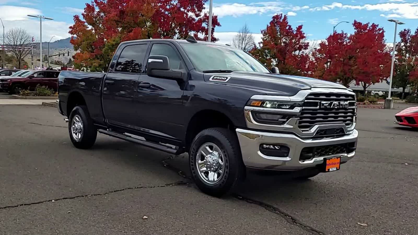 Thumbnail: 2026 RAM 2500 - 2