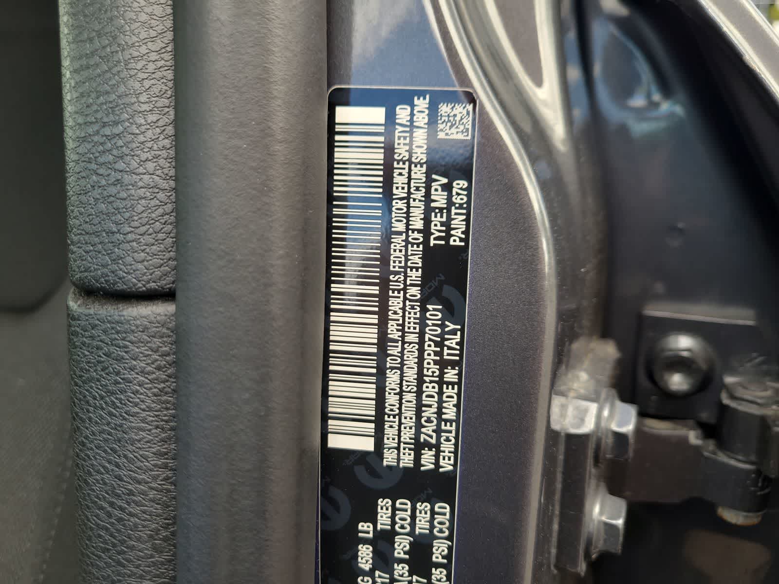 Thumbnail: 2023 Jeep Renegade - 29