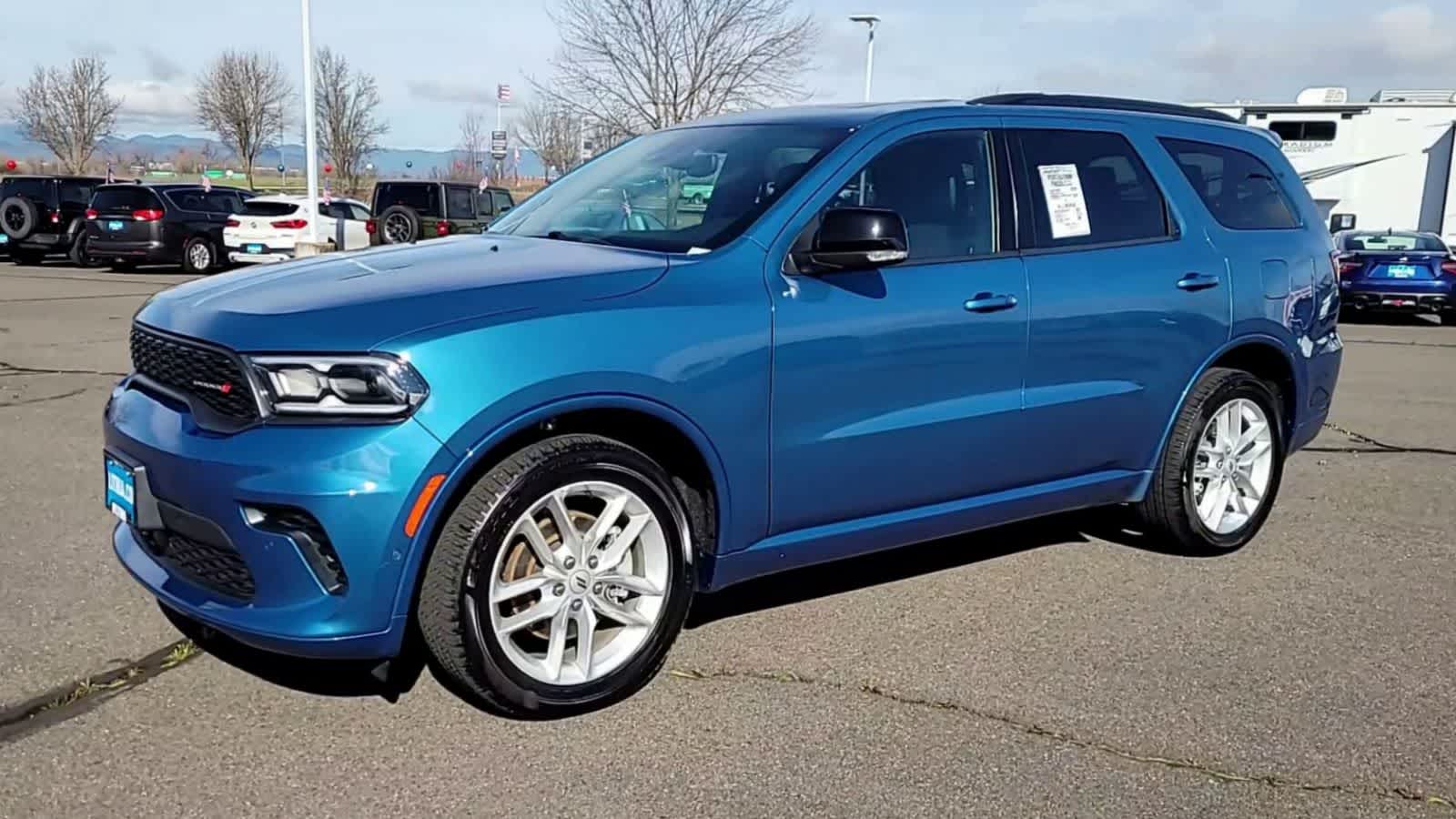 Thumbnail: 2025 Dodge Durango - 4