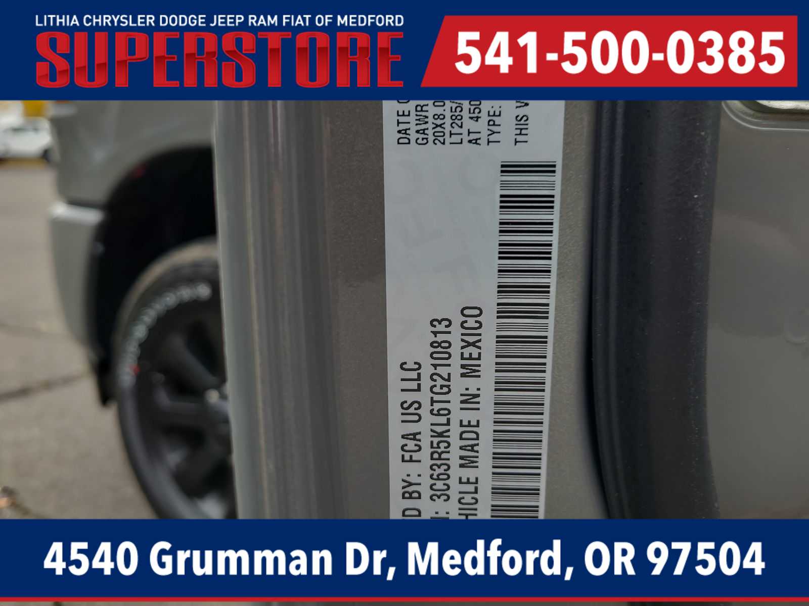 Thumbnail: 2026 RAM 2500 - 29
