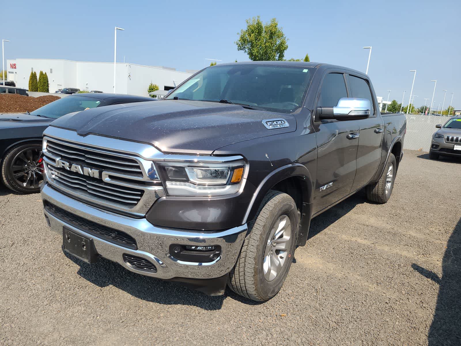 Thumbnail: 2022 RAM 1500 - 1
