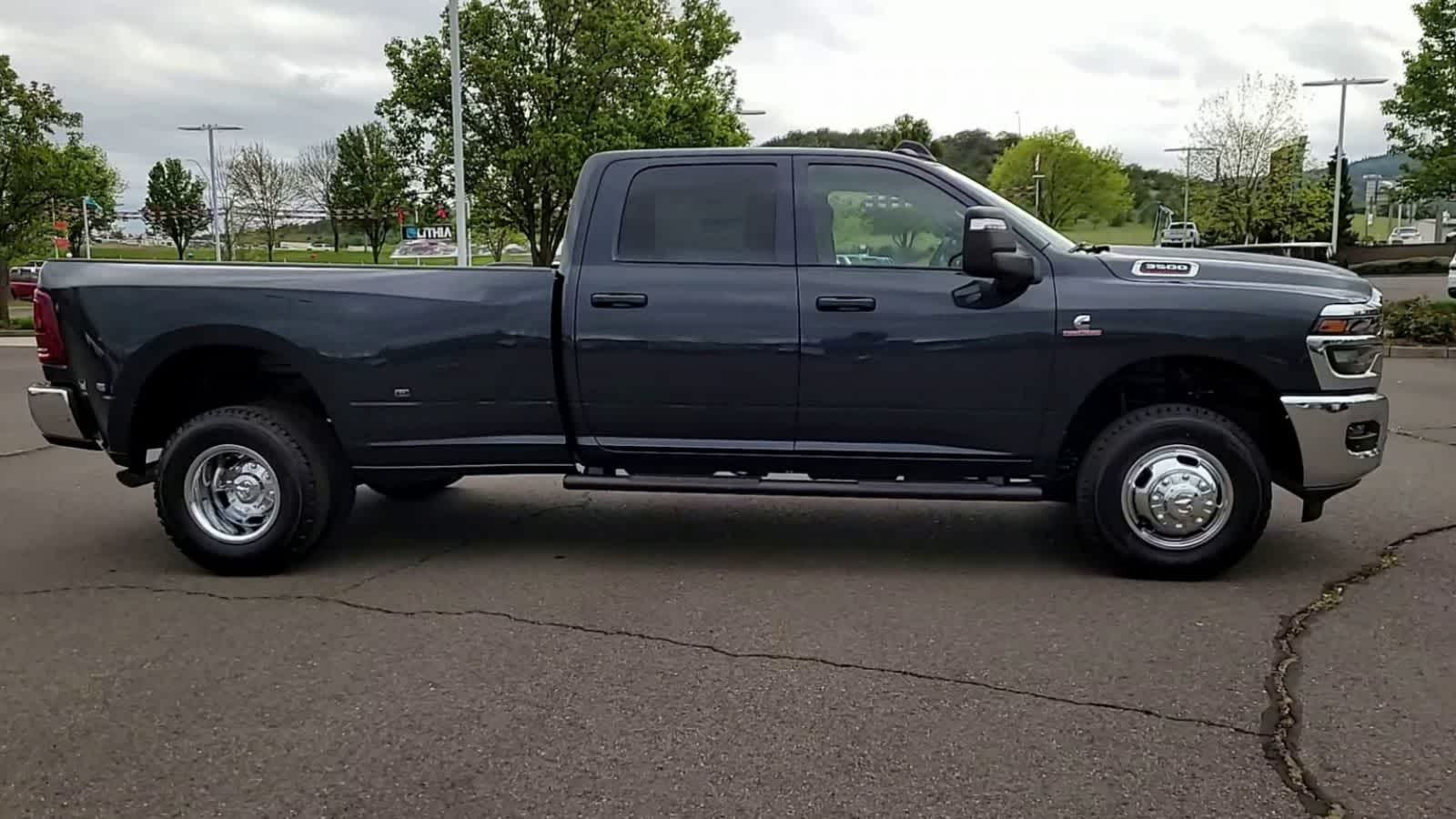 Thumbnail: 2026 RAM 3500 - 9
