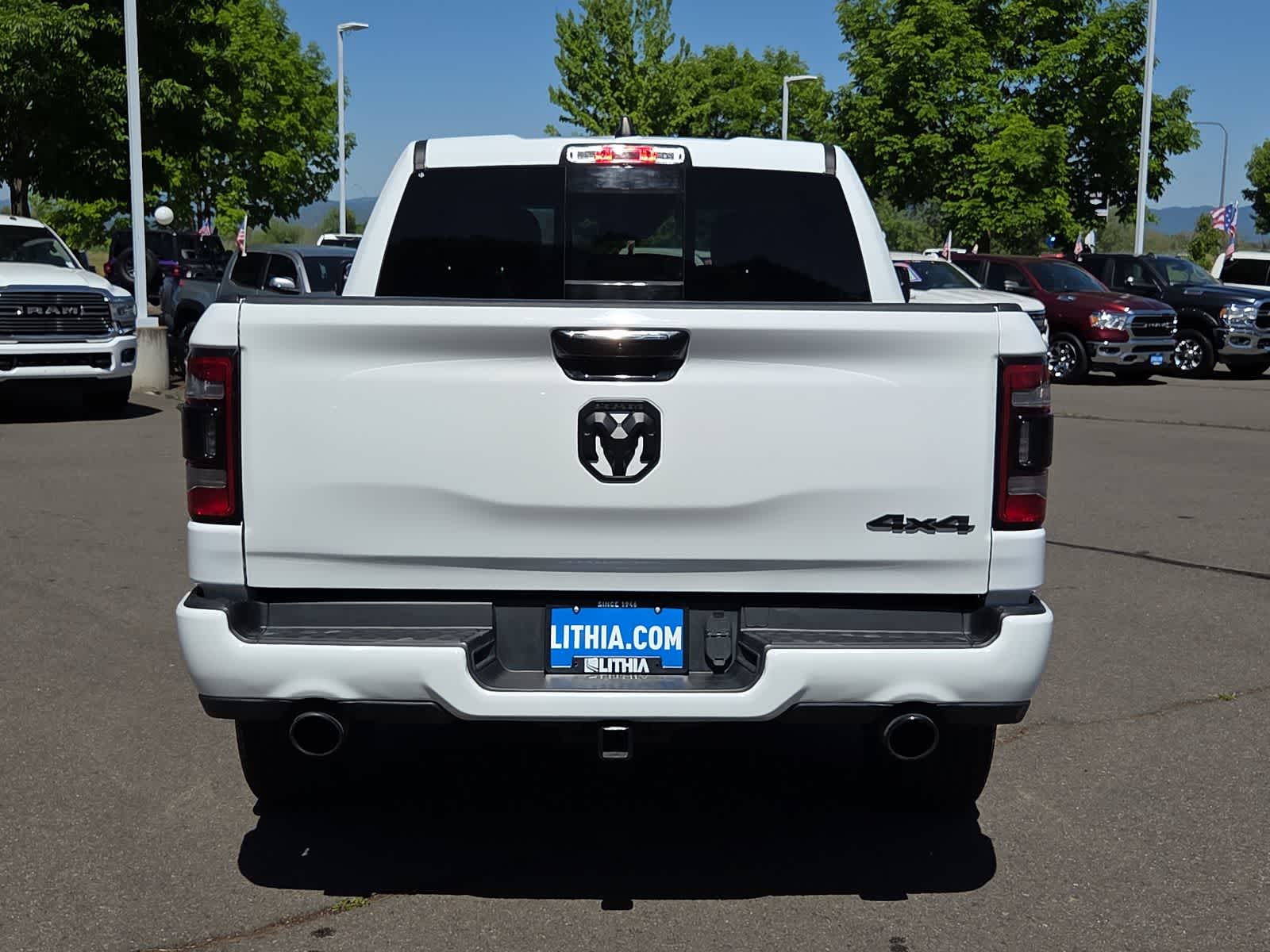 2023 RAM Ram 1500 Pickup Limited - Photo 13