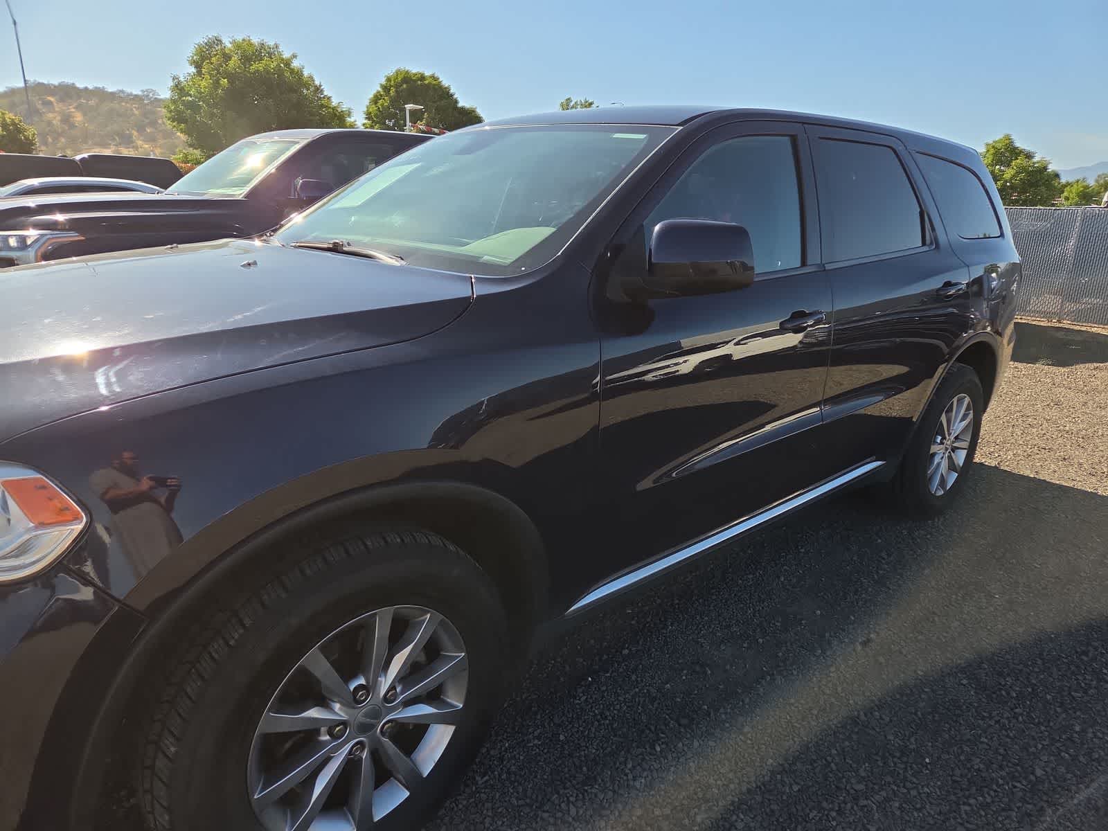 Thumbnail: 2016 Dodge Durango - 2