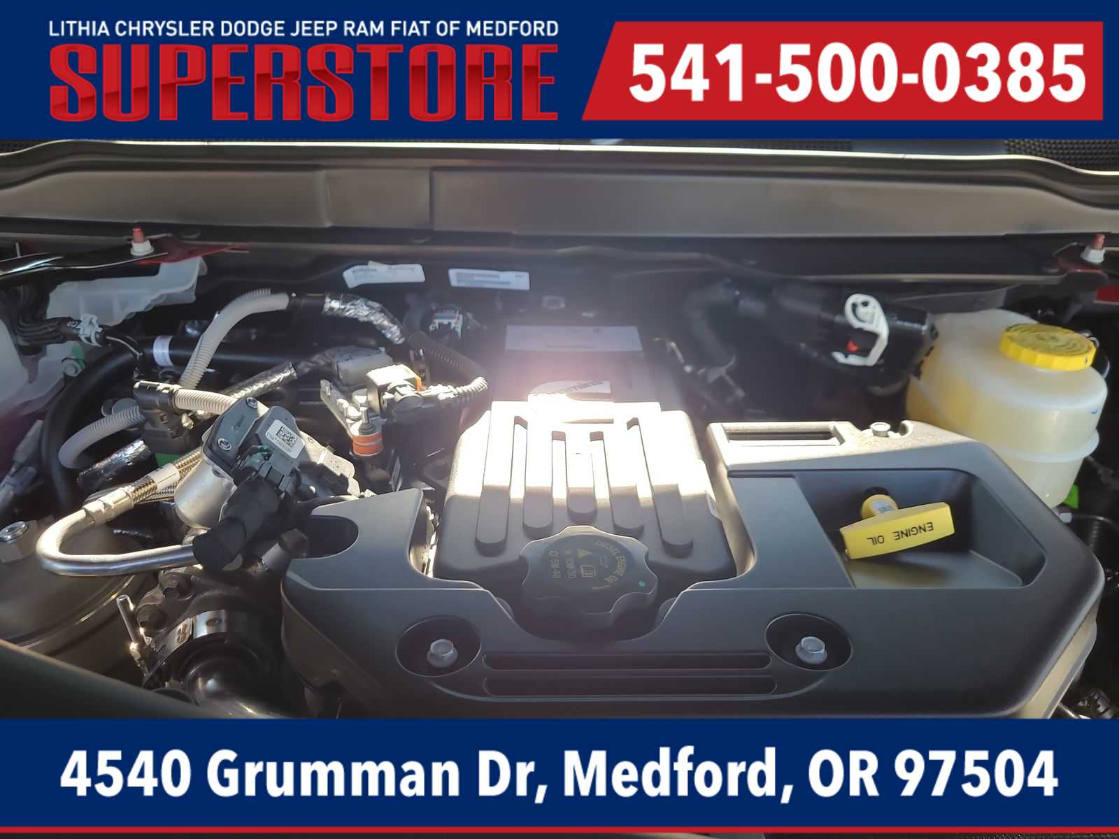 2026 RAM 2500 Tradesman - Photo 17