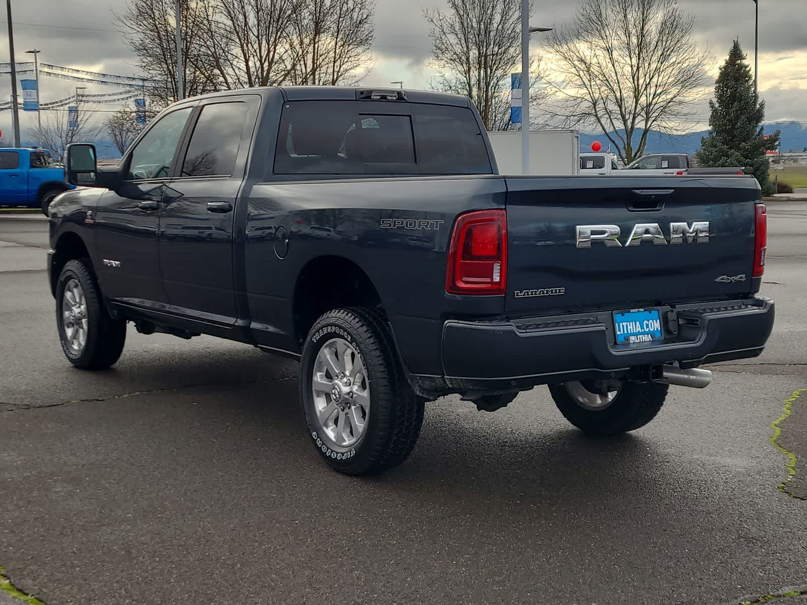 Thumbnail: 2026 RAM 2500 - 12