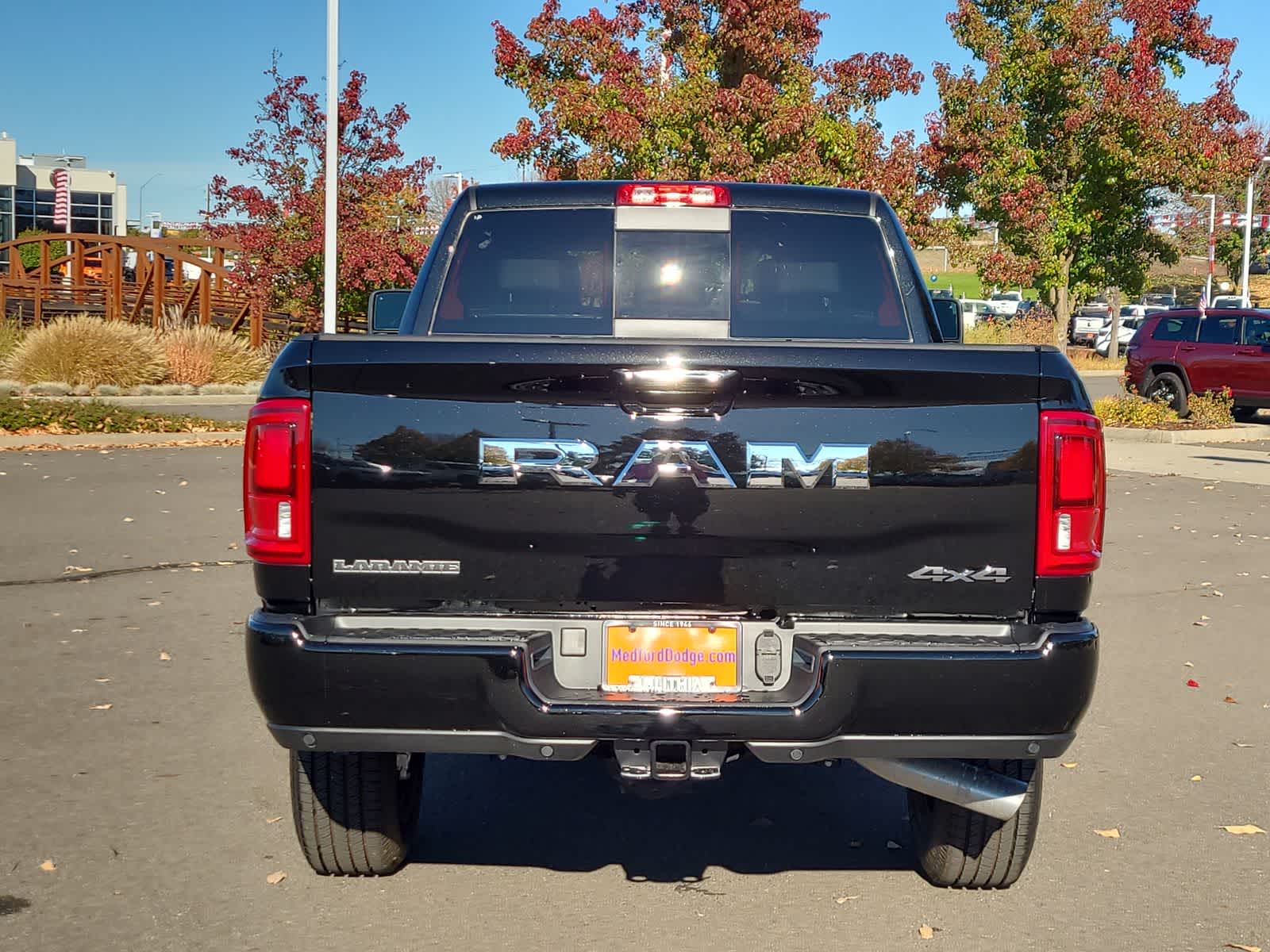 Thumbnail: 2026 RAM 2500 - 13