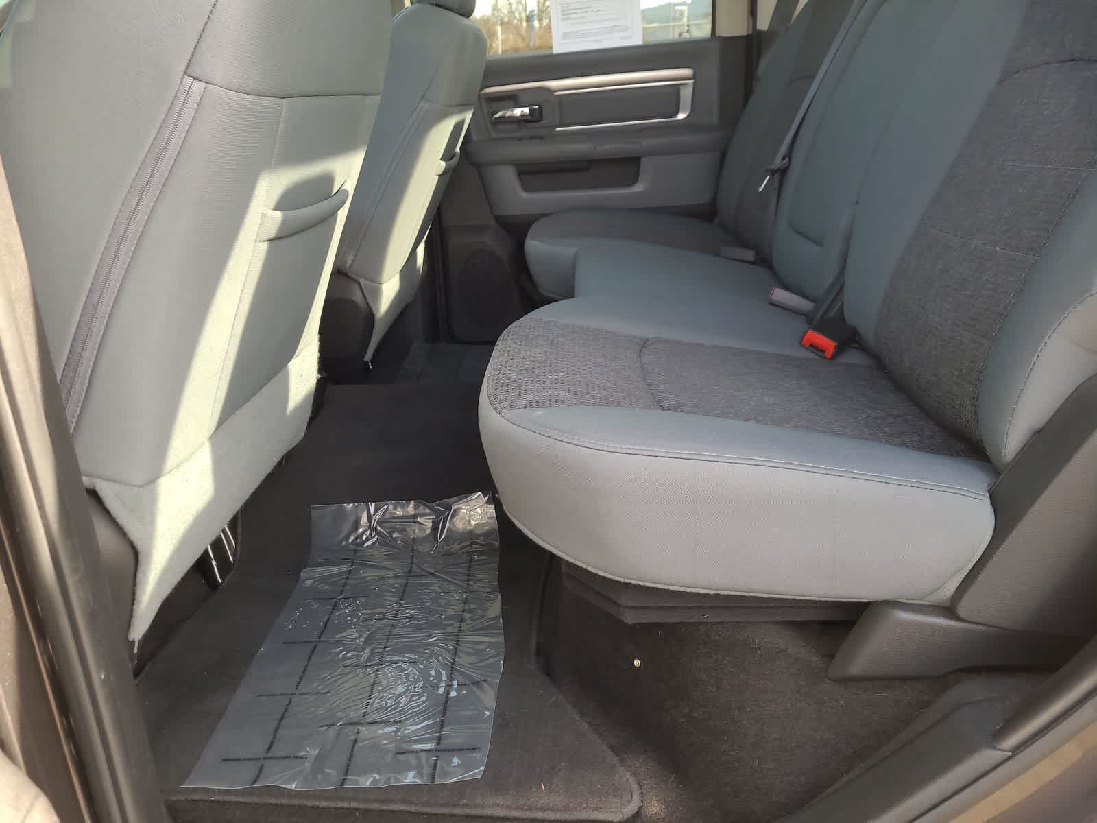 Thumbnail: 2018 RAM 2500 - 21