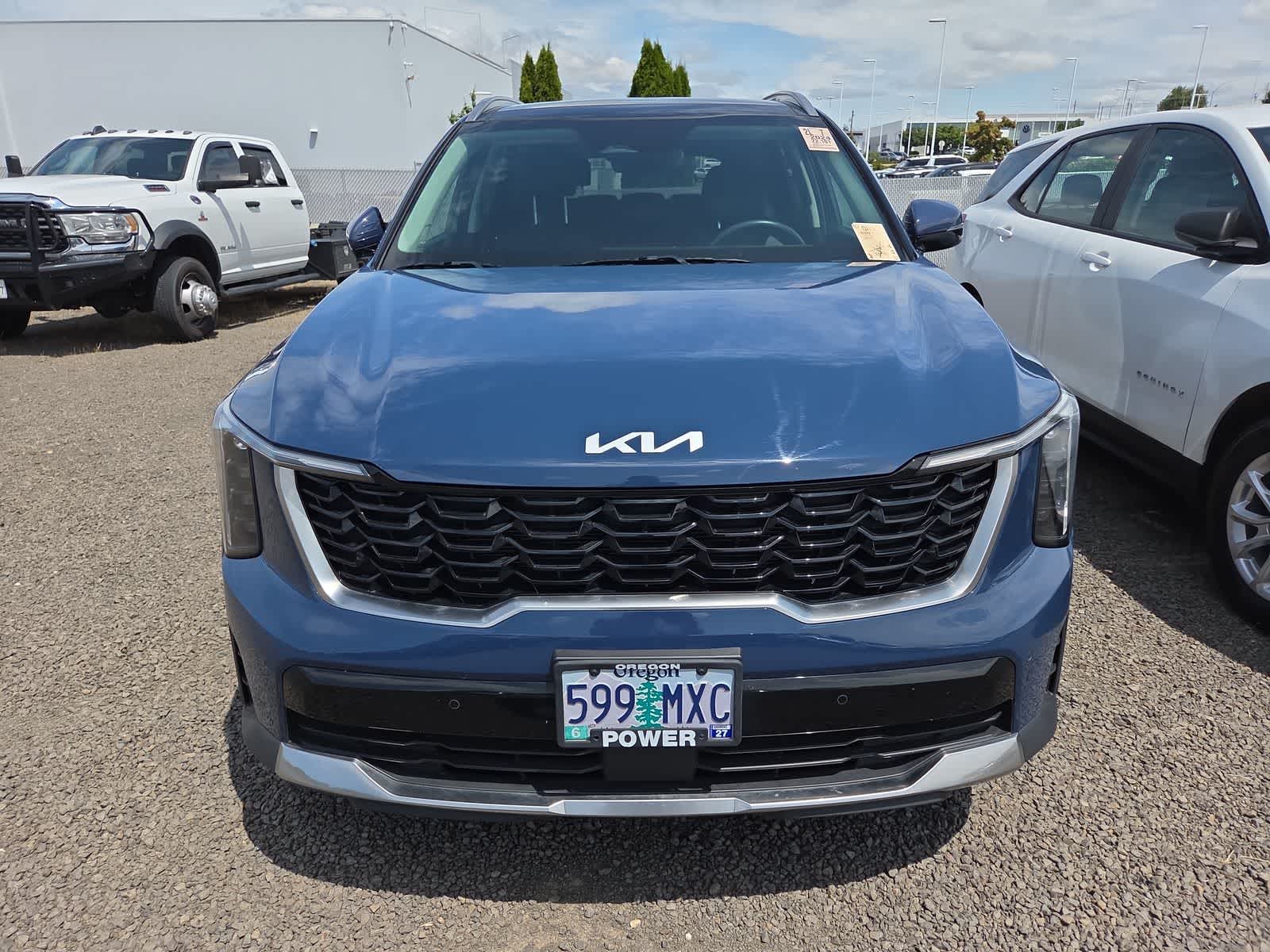 Thumbnail: 2024 Kia Sorento - 5