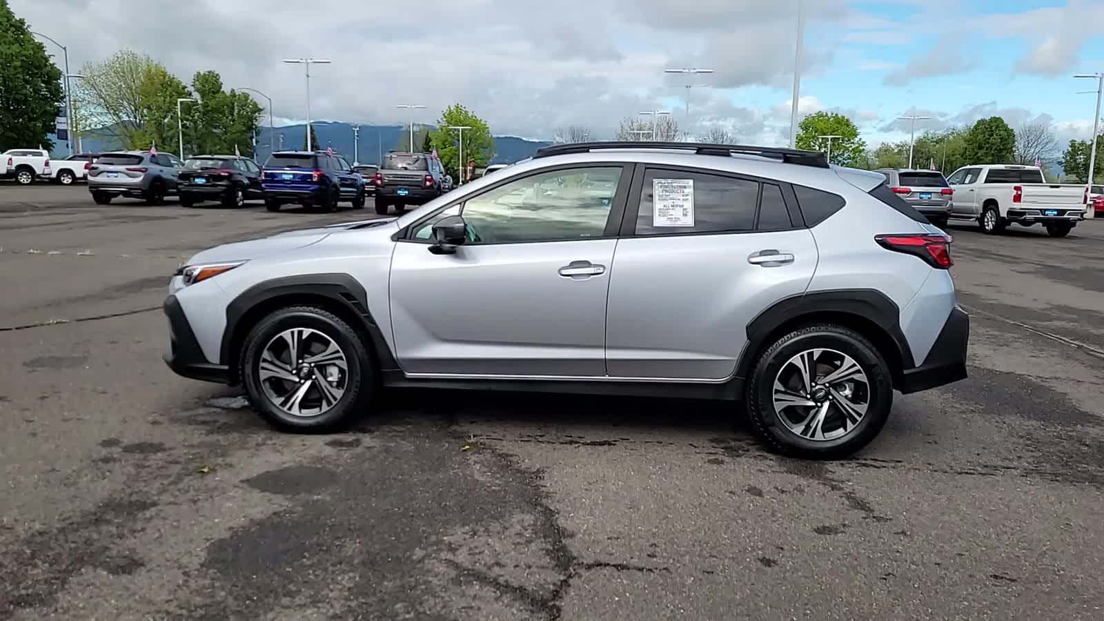 Thumbnail: 2024 Subaru Crosstrek - 5