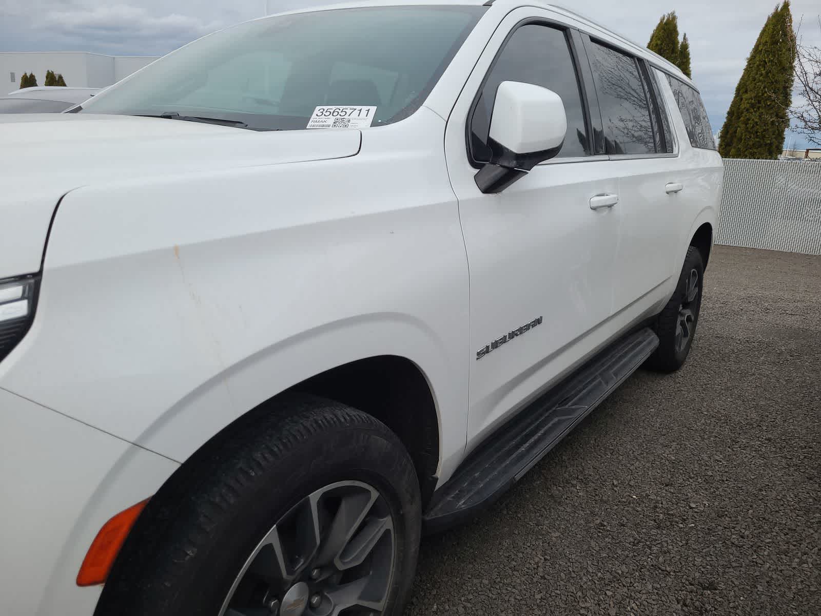 Thumbnail: 2022 Chevrolet Suburban - 2