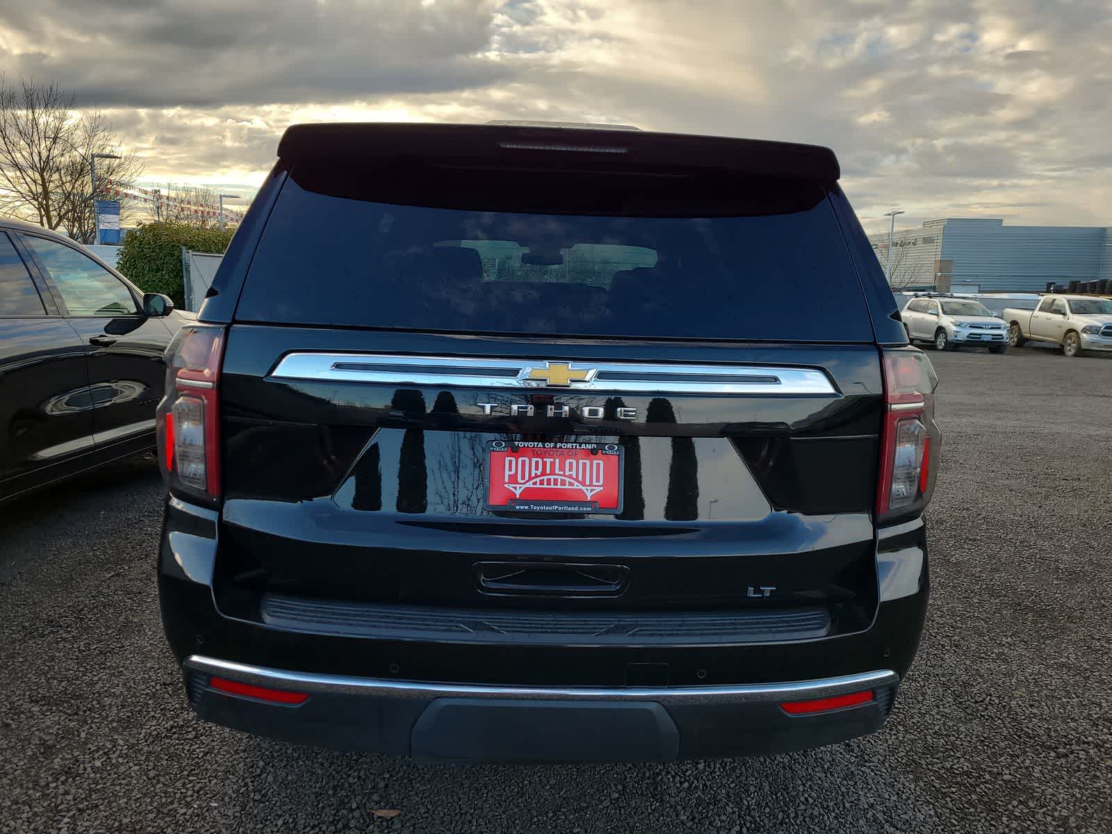 Thumbnail: 2023 Chevrolet Tahoe - 4