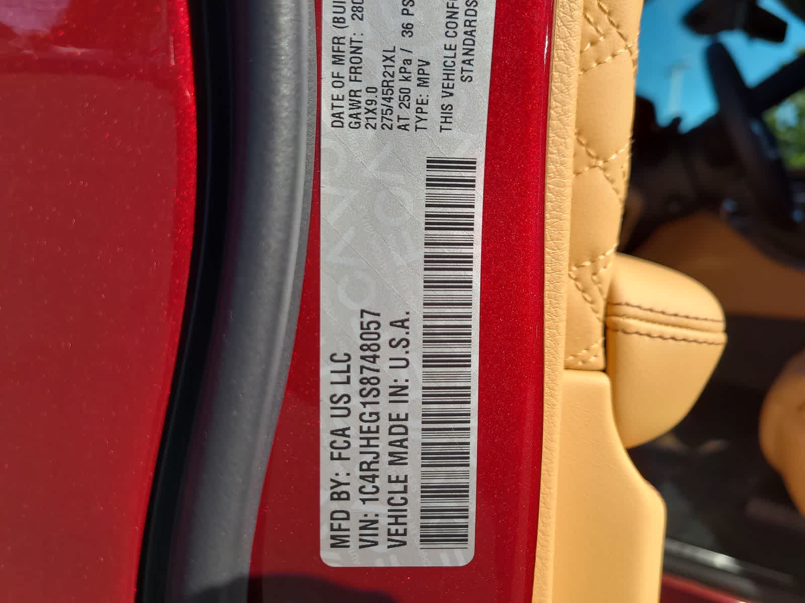 Thumbnail: 2025 Jeep Grand Cherokee - 29