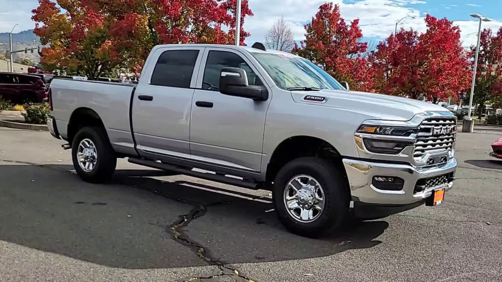 Thumbnail: 2026 RAM 2500 - 2
