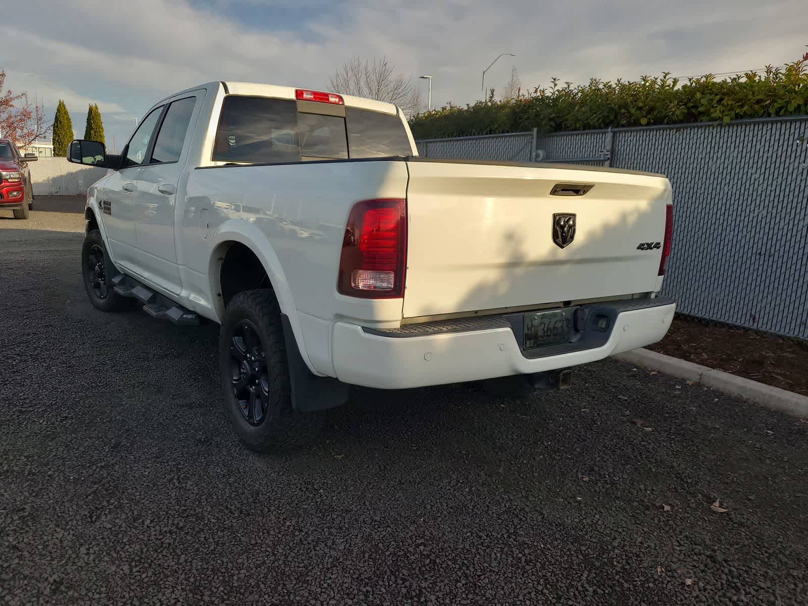 Thumbnail: 2017 RAM 3500 - 11