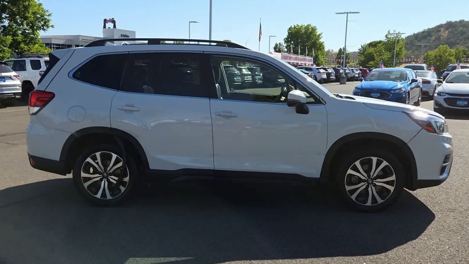 Thumbnail: 2020 Subaru Forester - 8