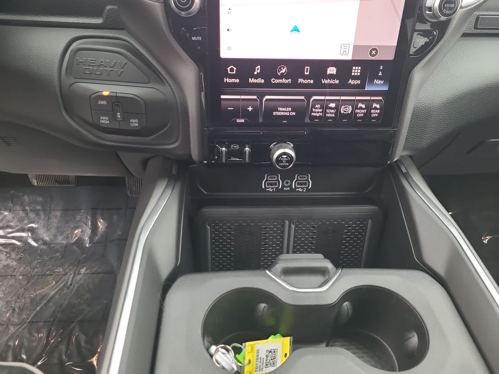 Thumbnail: 2026 RAM 3500 - 25