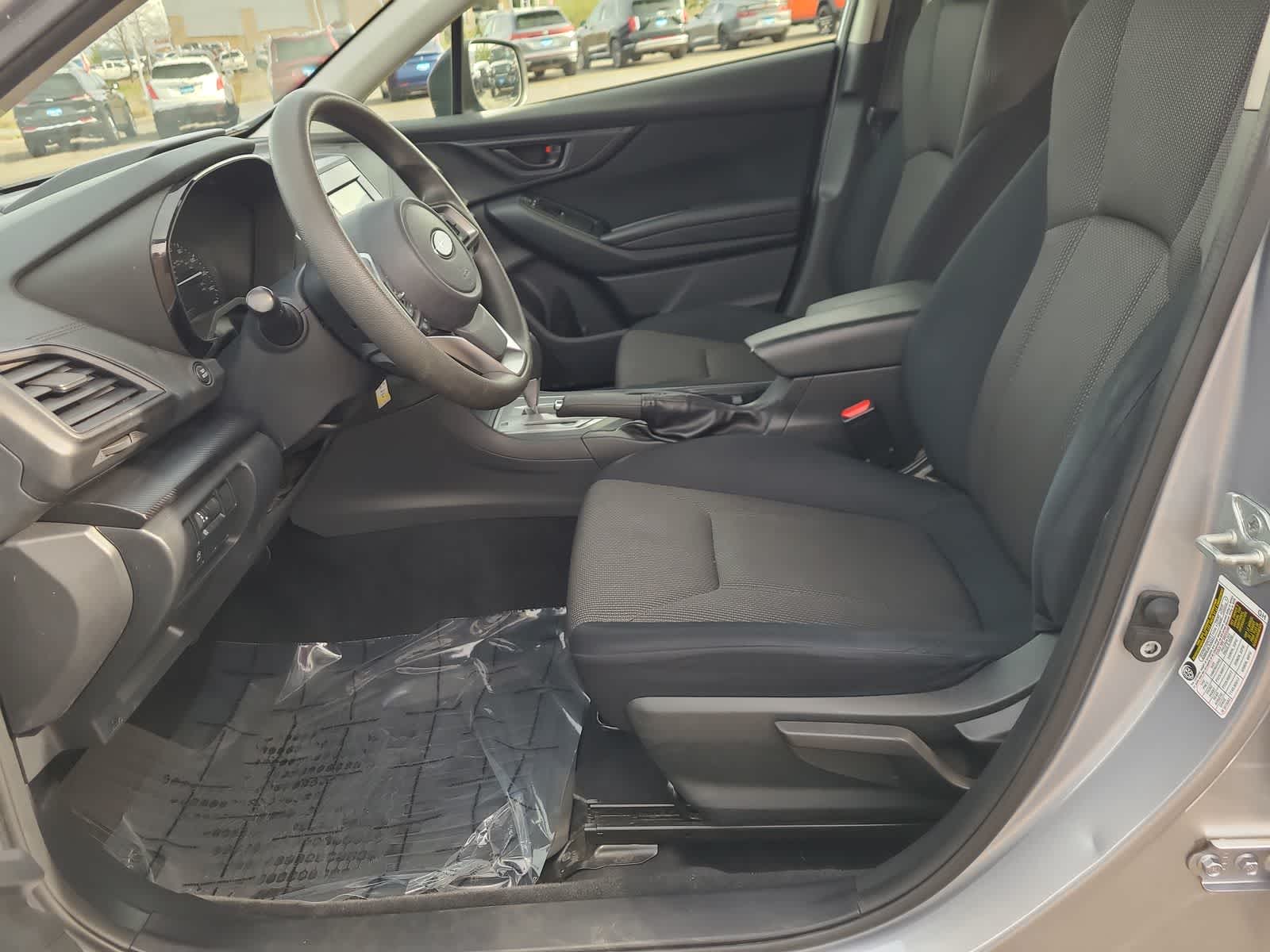 Thumbnail: 2021 Subaru Crosstrek - 19