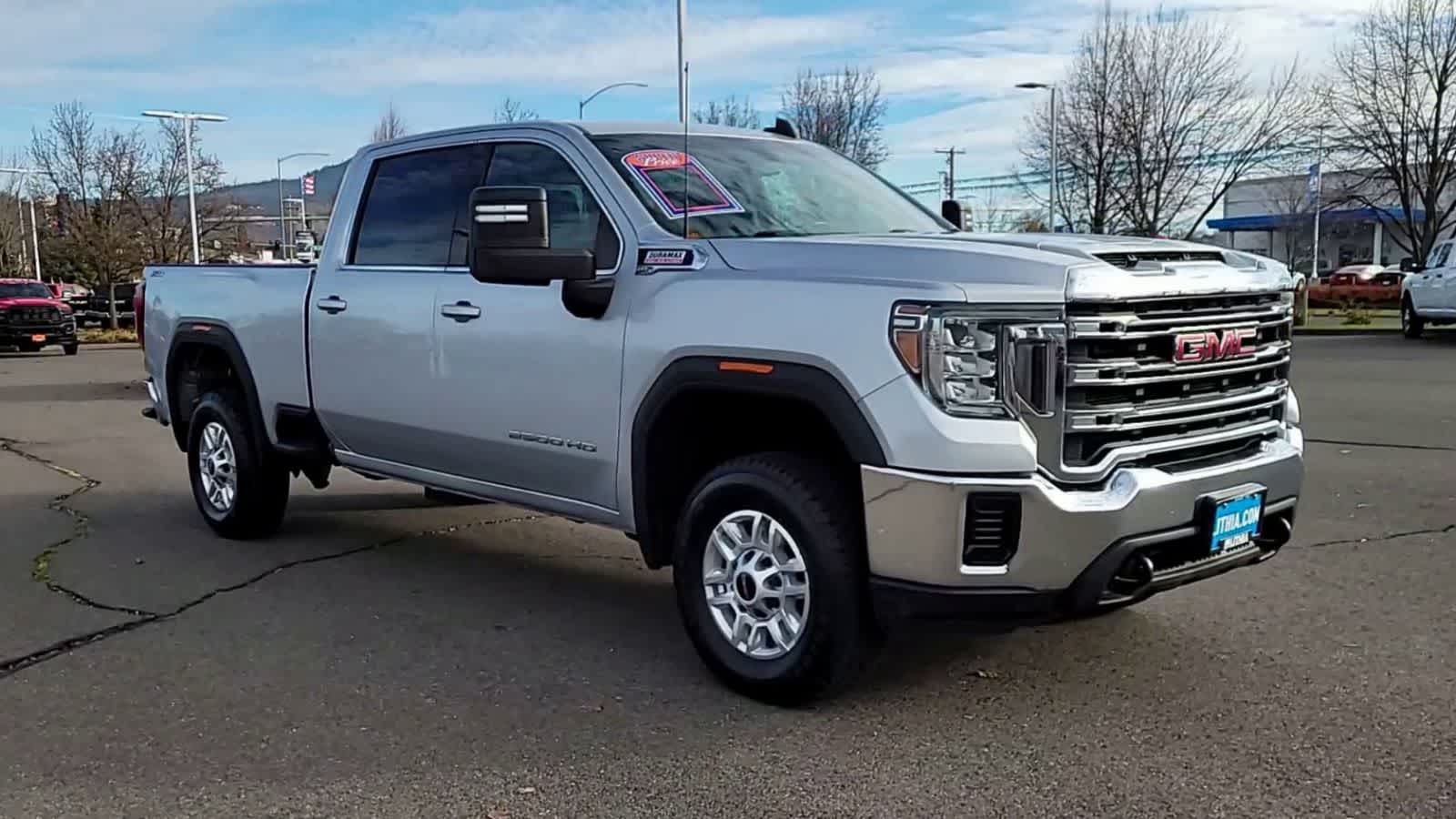 Thumbnail: 2020 GMC Sierra 2500 - 2
