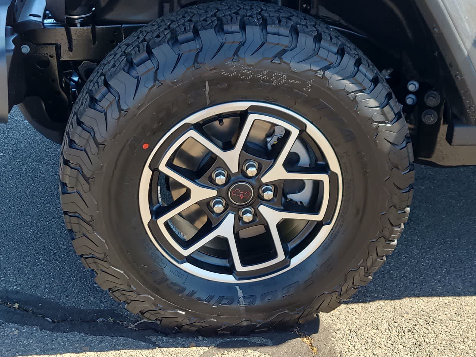 Thumbnail: 2026 Jeep Wrangler - 16