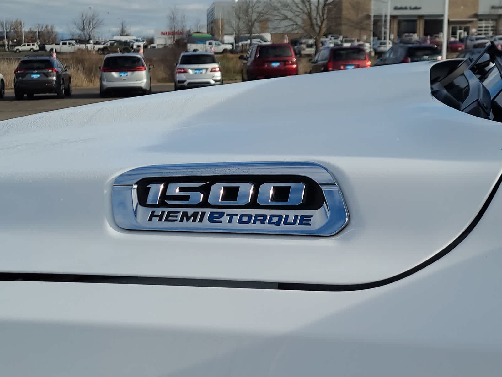 Thumbnail: 2023 RAM 1500 - 15