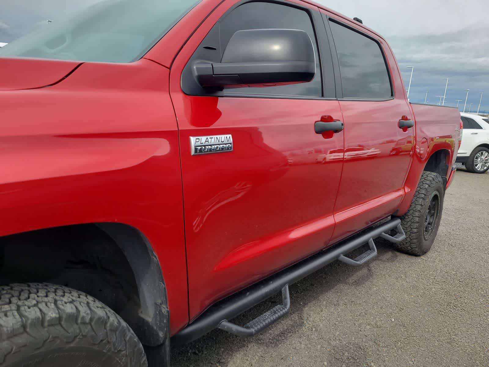 Thumbnail: 2017 Toyota Tundra - 2