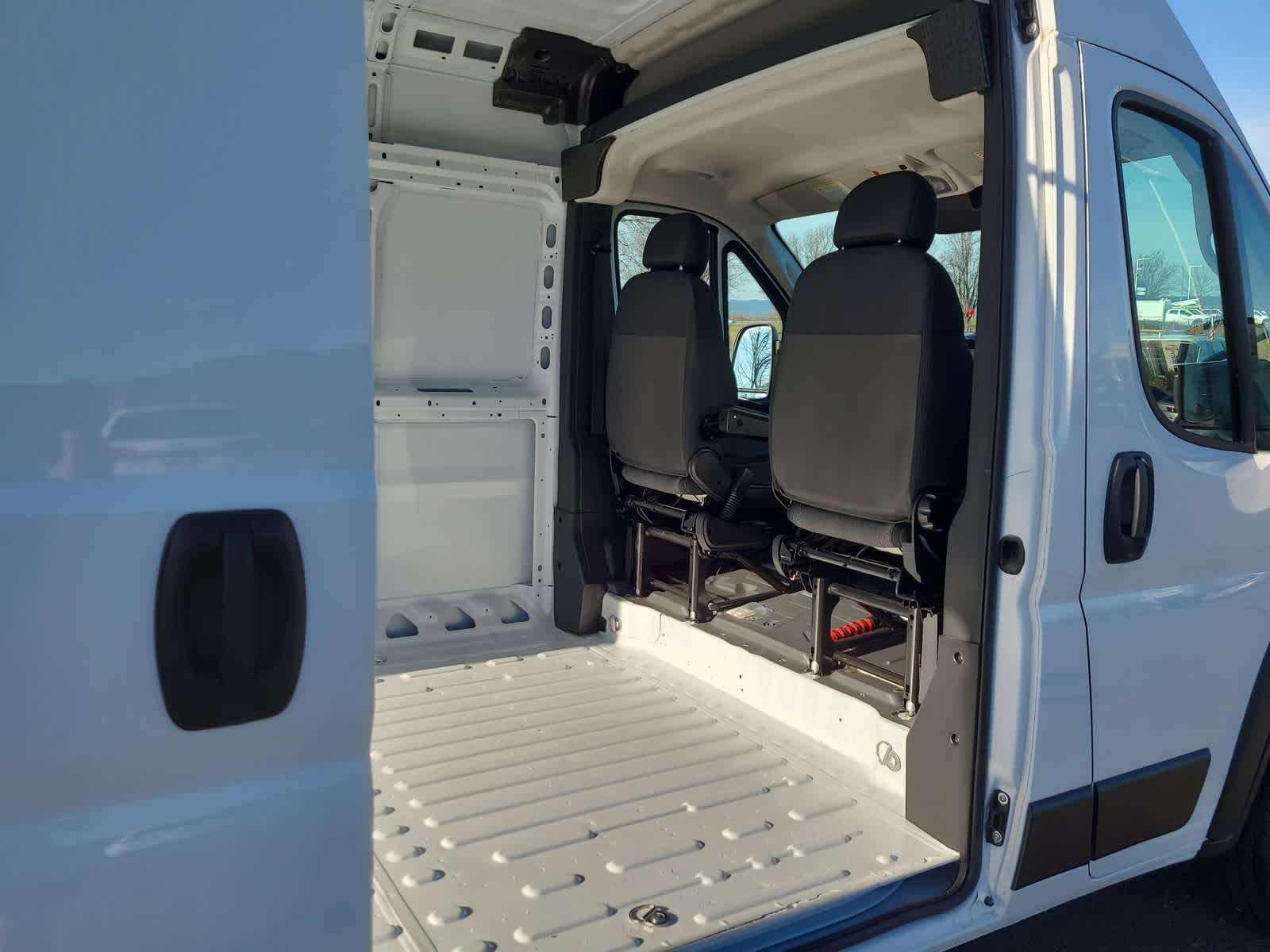 Thumbnail: 2025 RAM ProMaster - 20