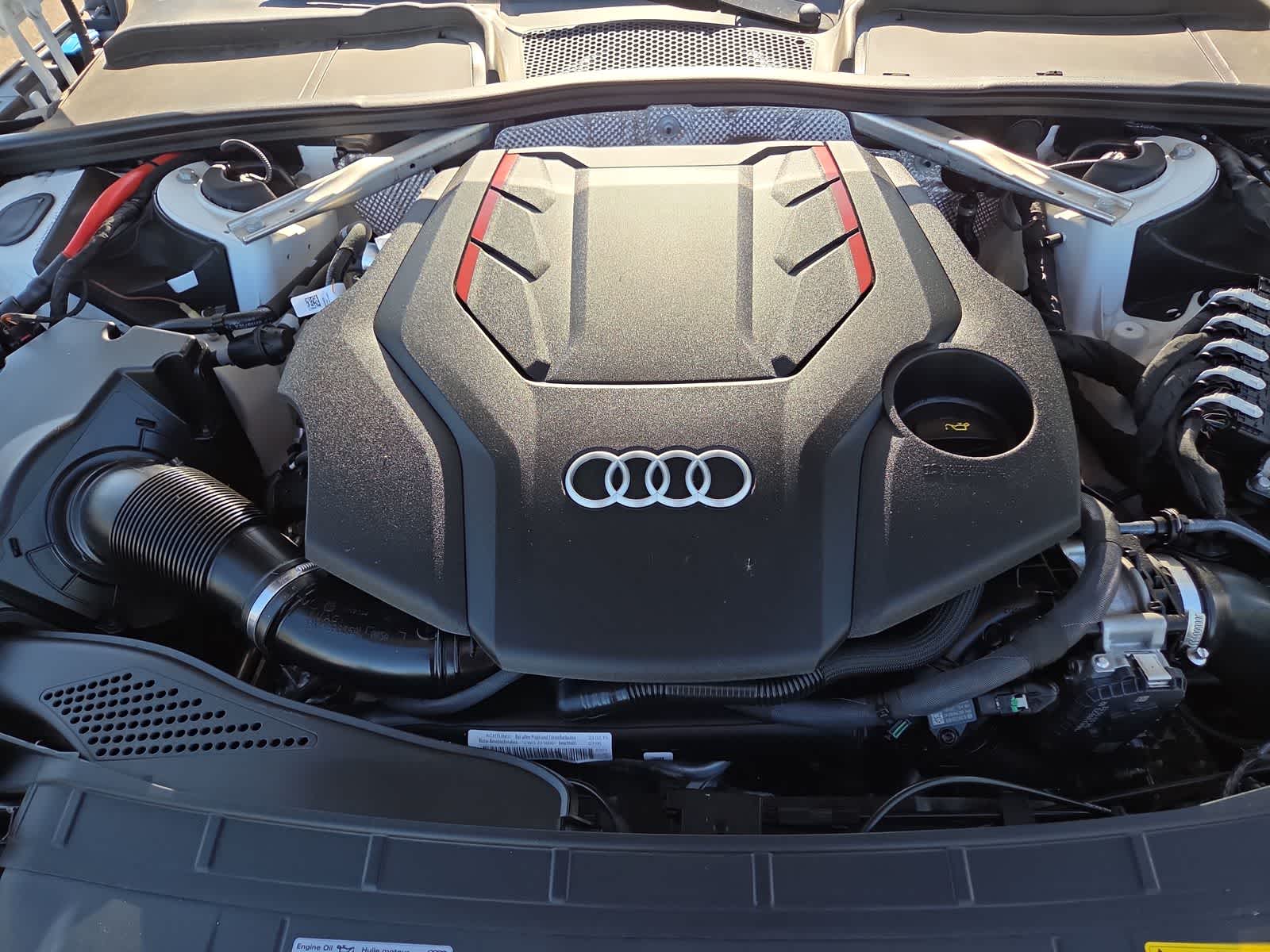 Thumbnail: 2023 Audi S5 - 17