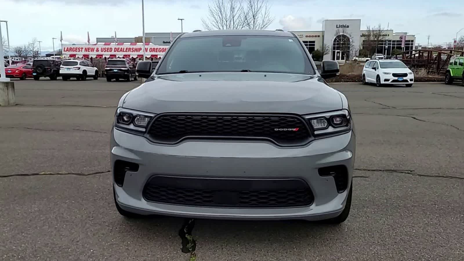 Thumbnail: 2025 Dodge Durango - 3