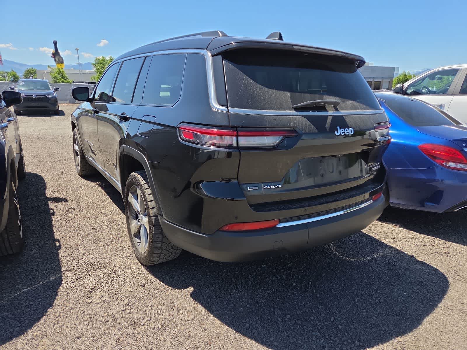 Thumbnail: 2021 Jeep Grand Cherokee L - 11