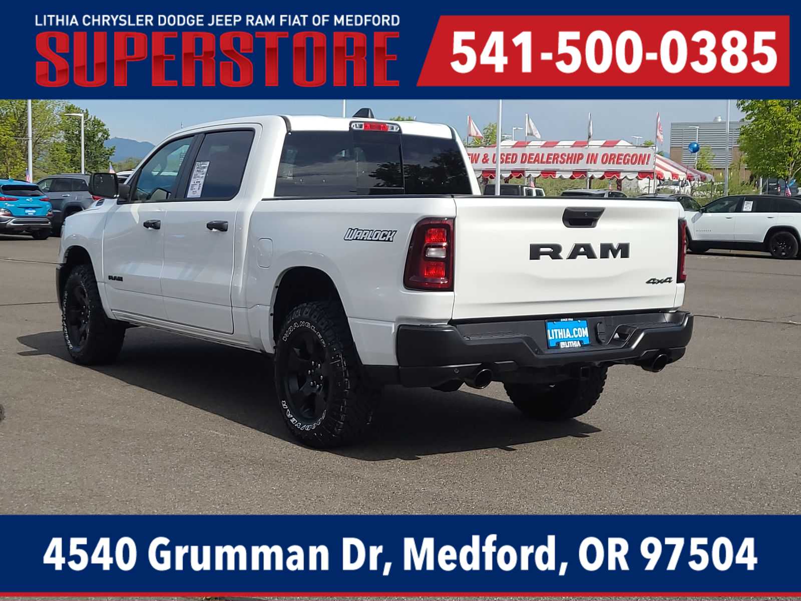 Thumbnail: 2026 RAM 1500 - 12