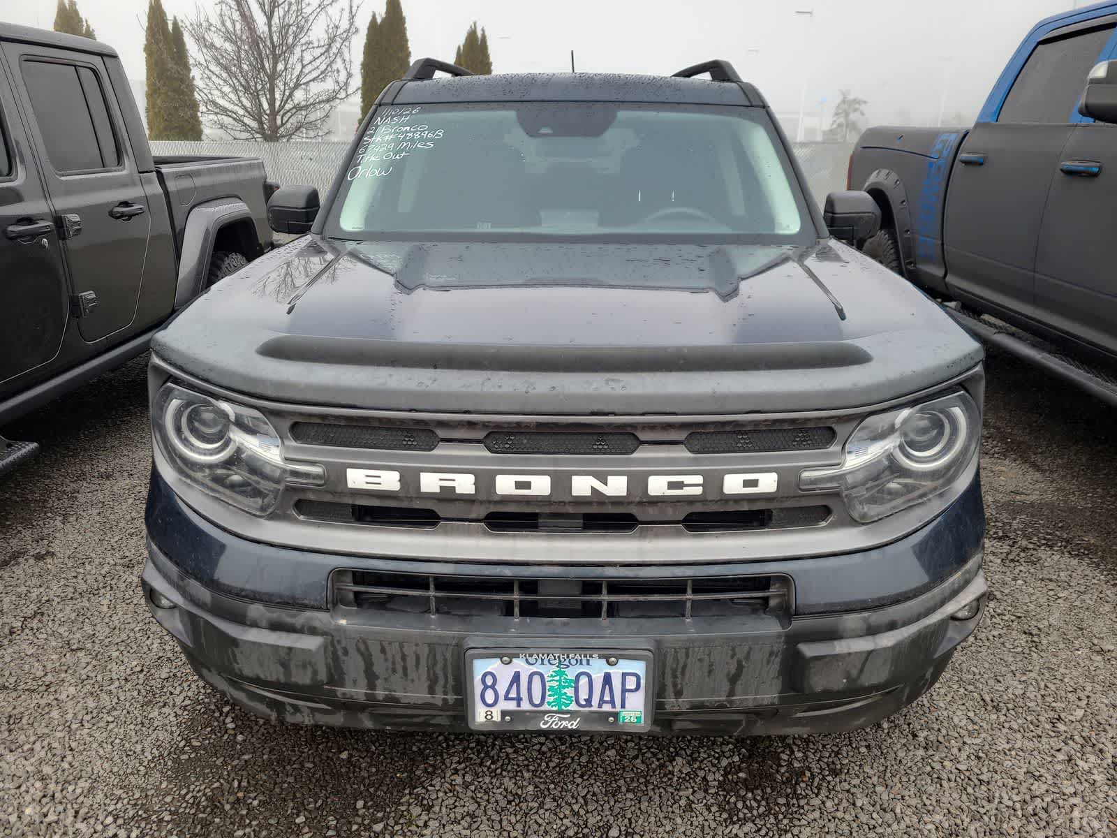 Thumbnail: 2021 Ford Bronco Sport - 5