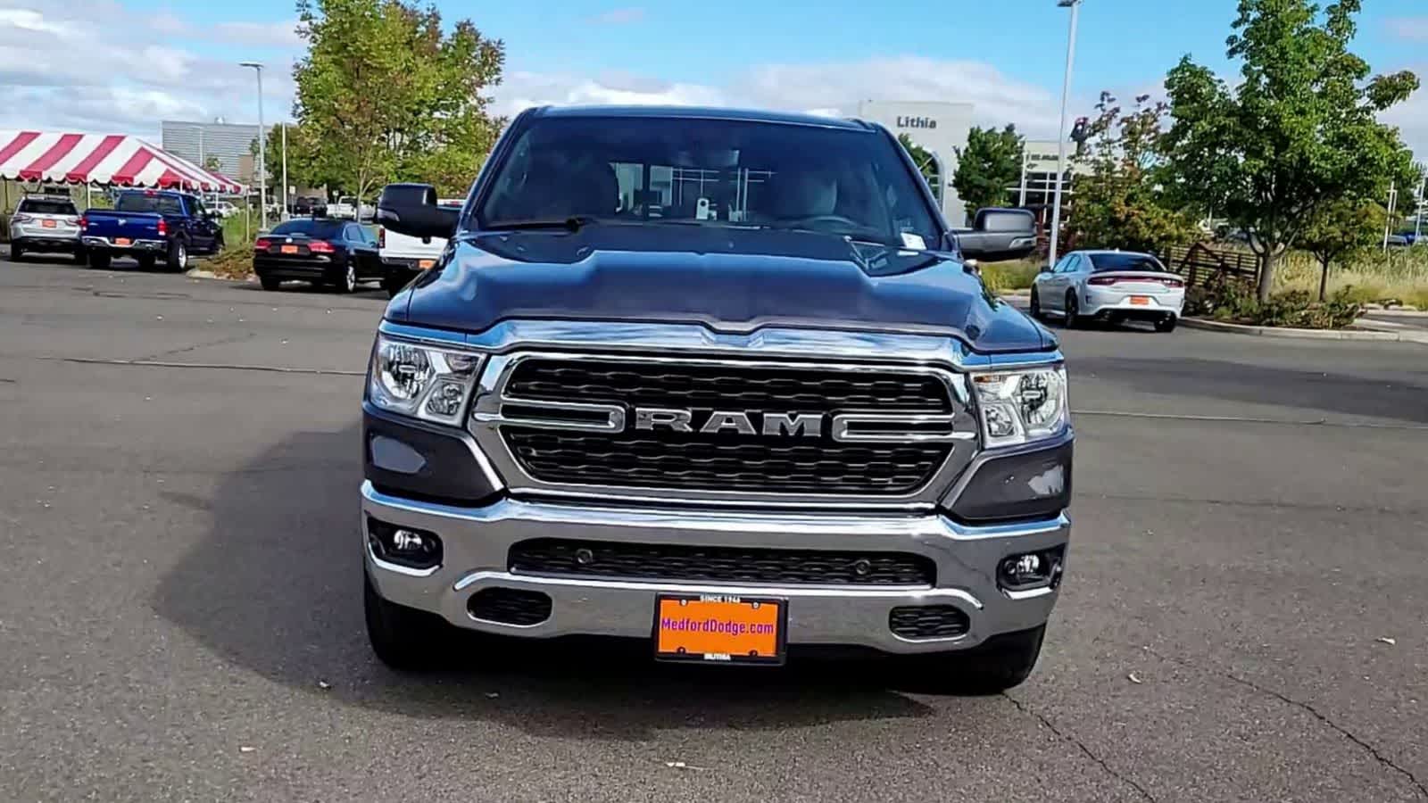2024 Ram 1500 Big Horn Lone Star photo 3