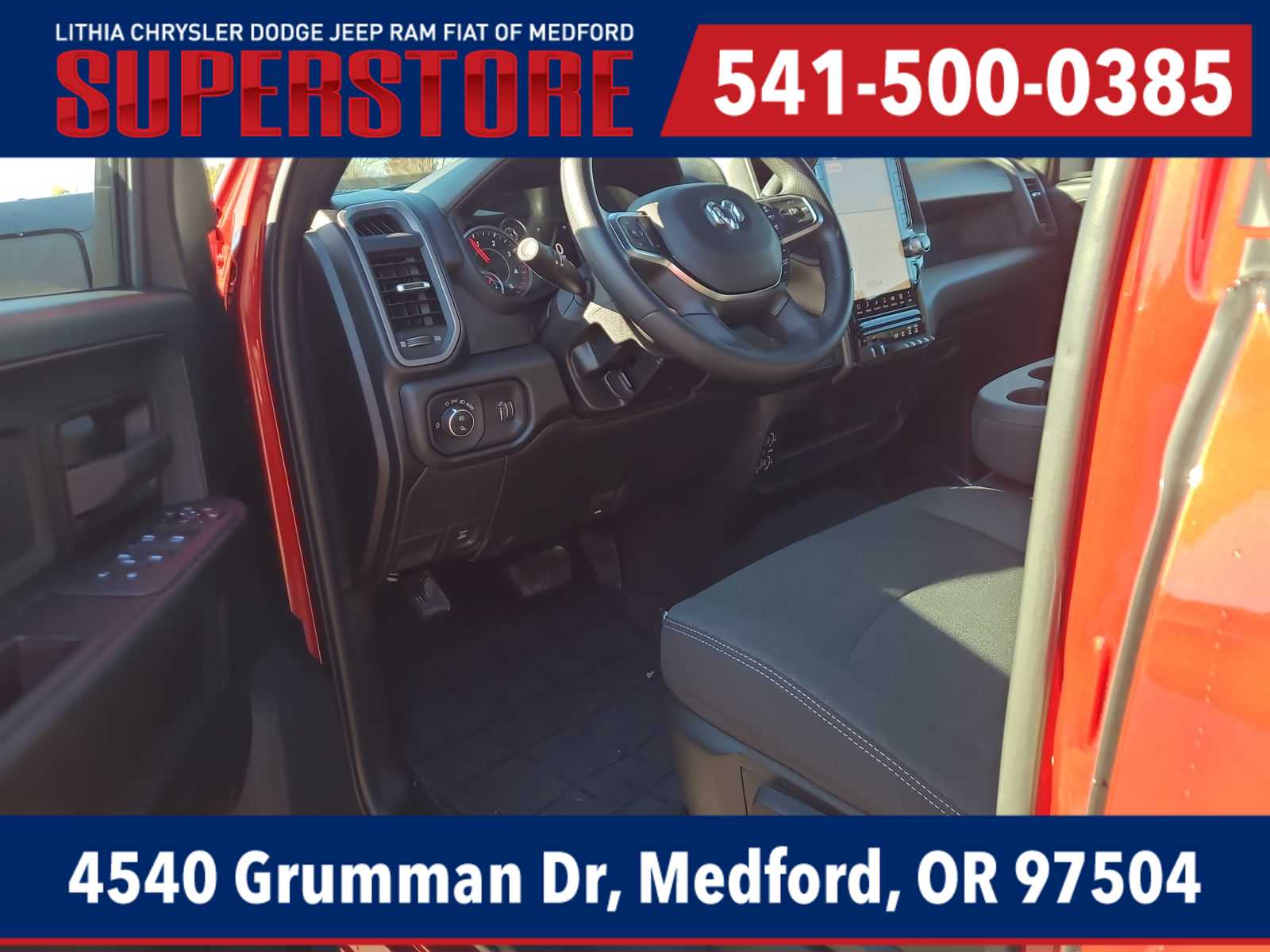 2026 RAM 2500 Tradesman - Photo 10