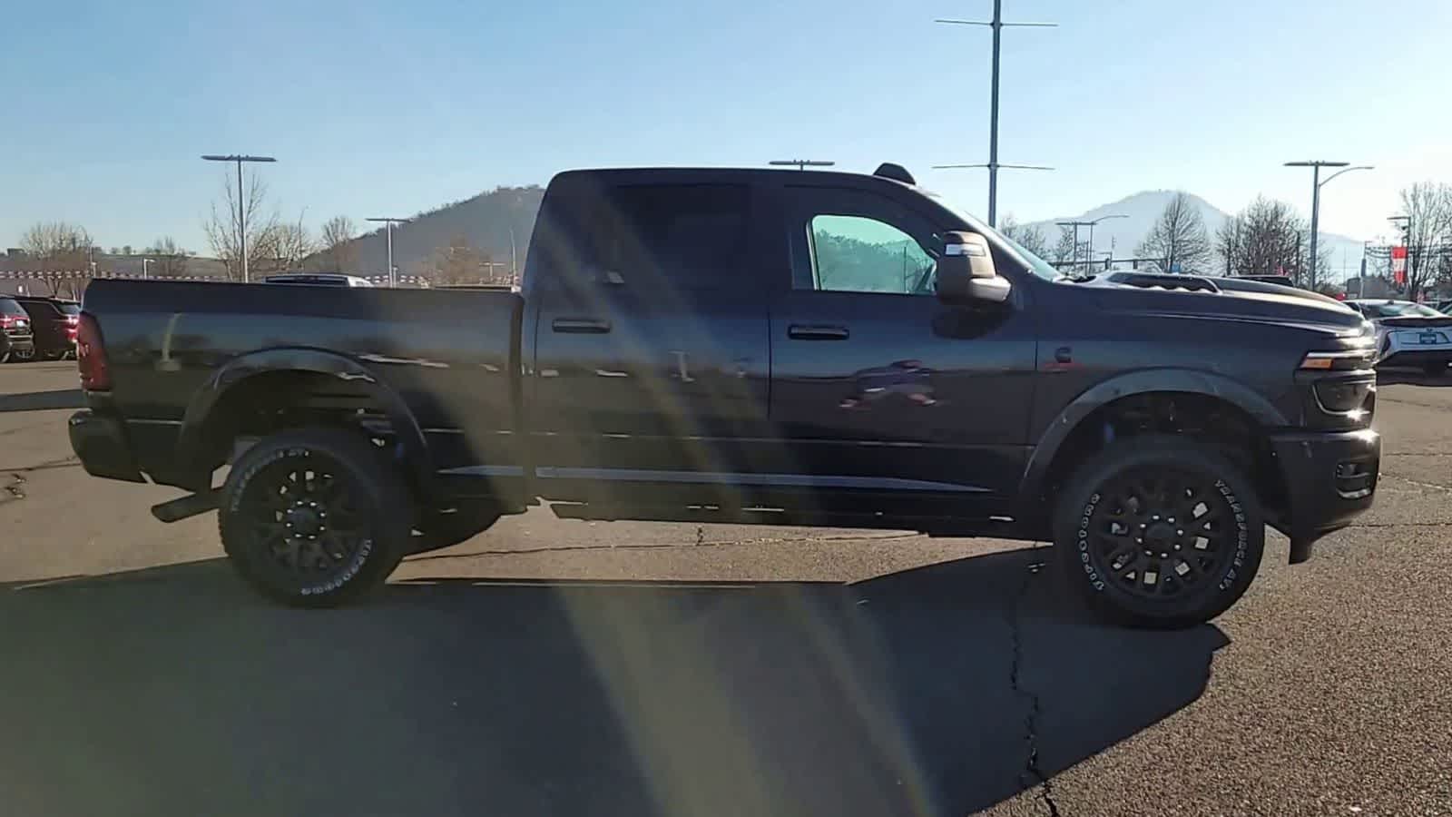 Thumbnail: 2026 RAM 2500 - 9