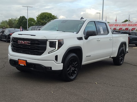 2023 GMC Sierra 1500 Elevation w/3SB Truck Crew Cab