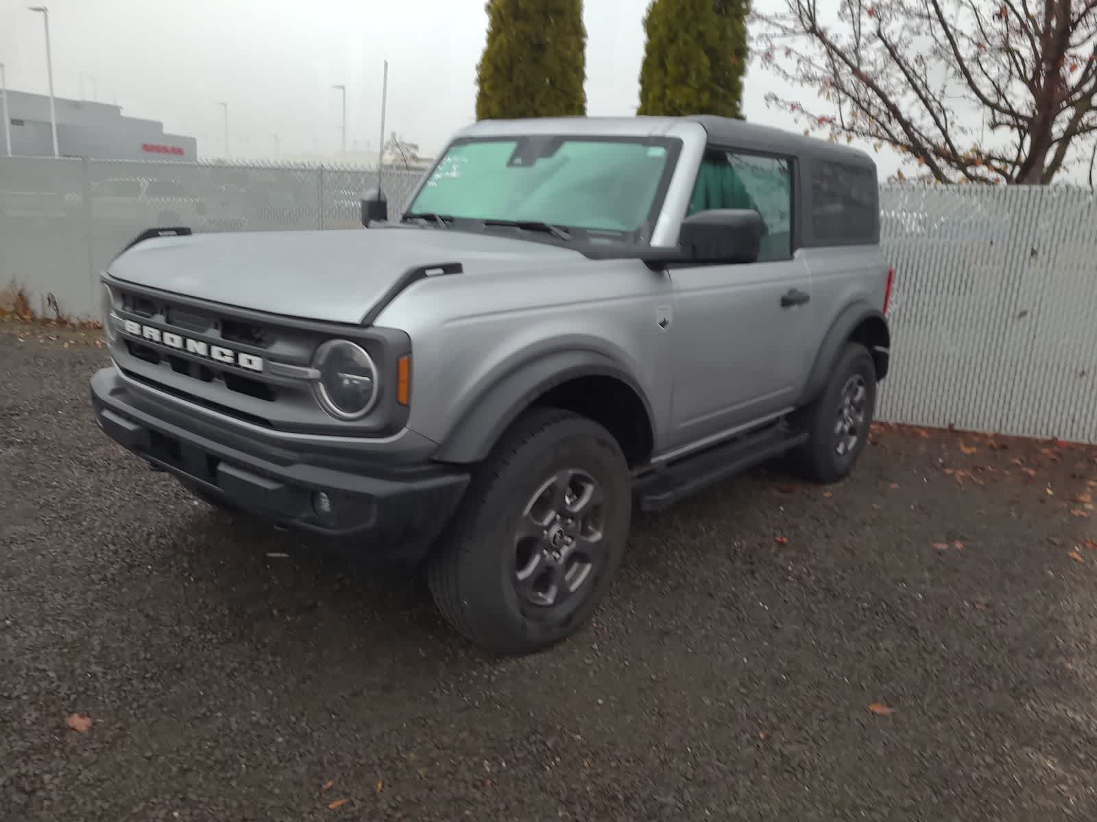 2023 Ford Bronco 2-Door Big Bend's photo