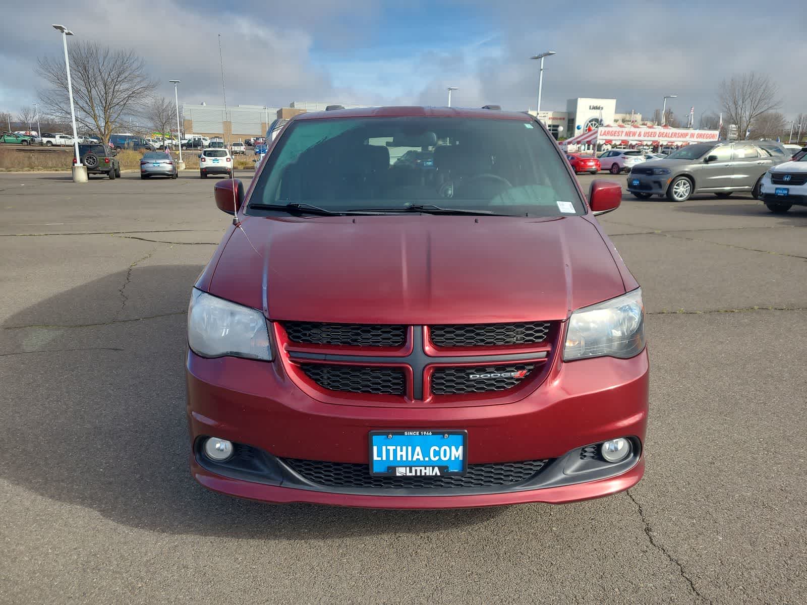 Thumbnail: 2018 Dodge Grand Caravan - 14