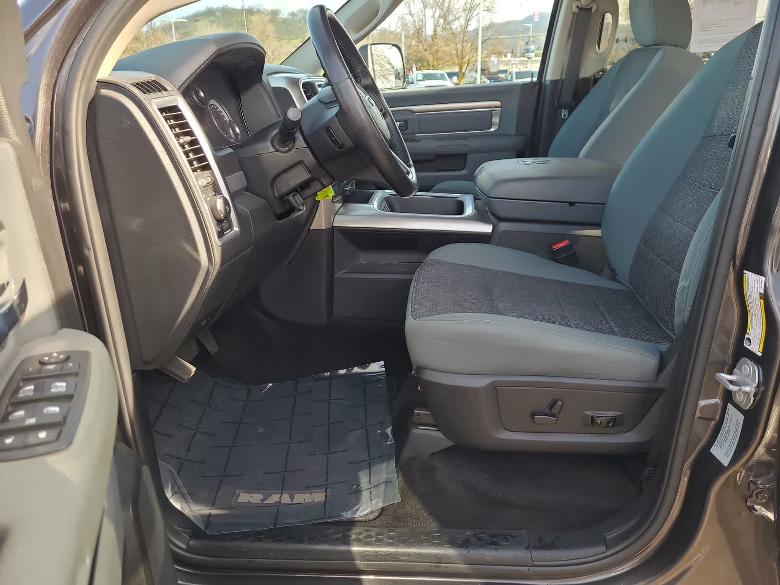 Thumbnail: 2018 RAM 2500 - 19