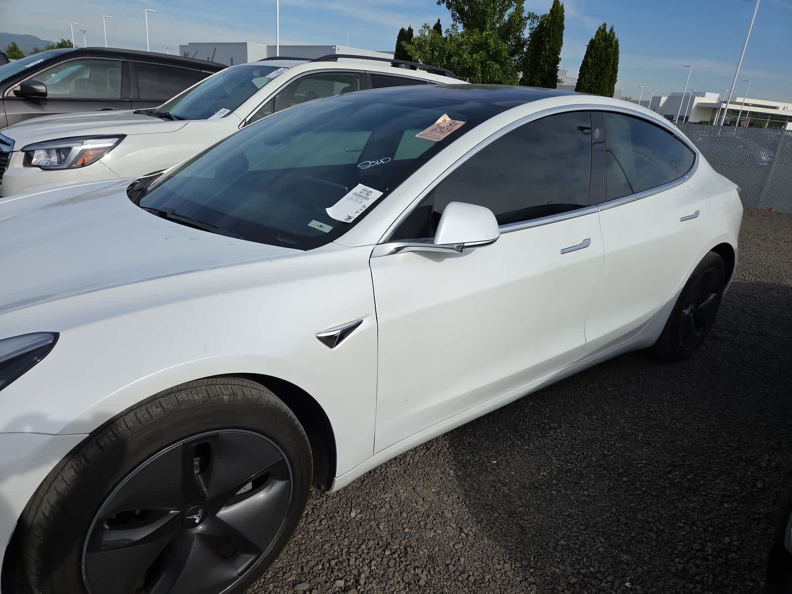 Thumbnail: 2018 Tesla Model 3 - 2