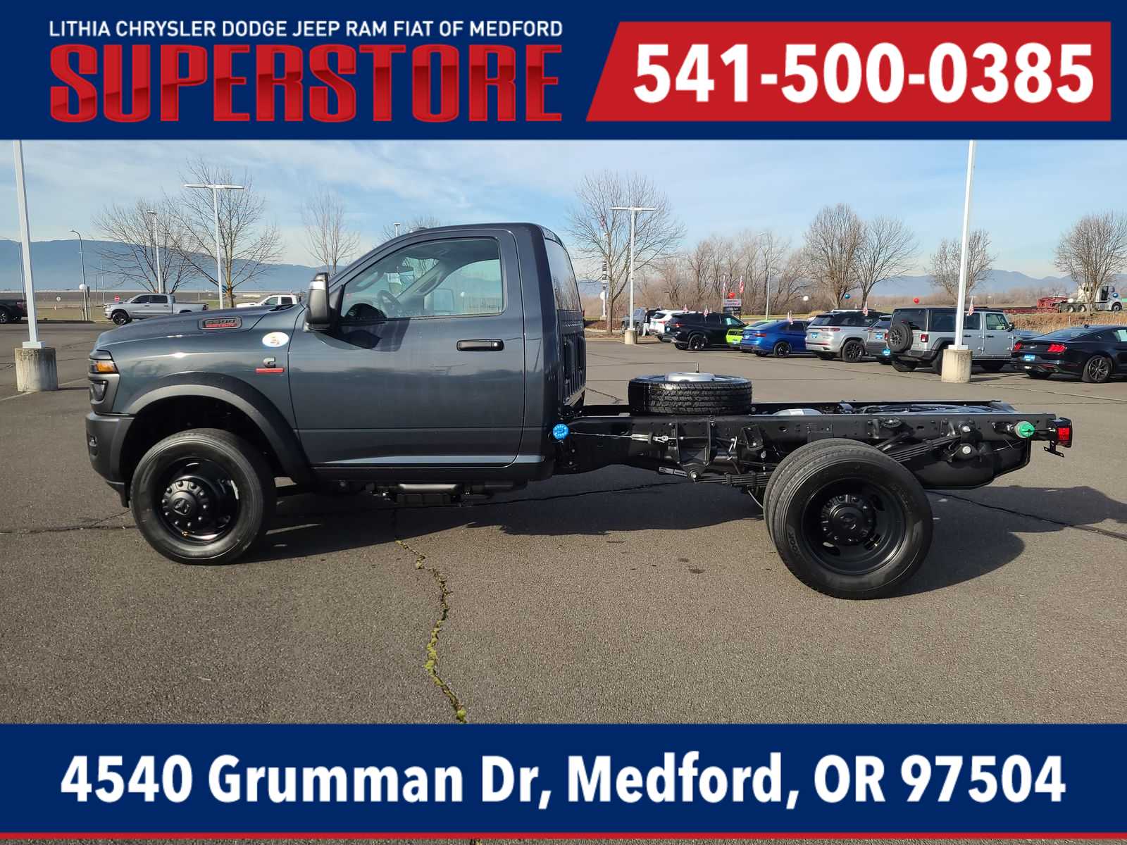Thumbnail: 2026 RAM 5500 - 11