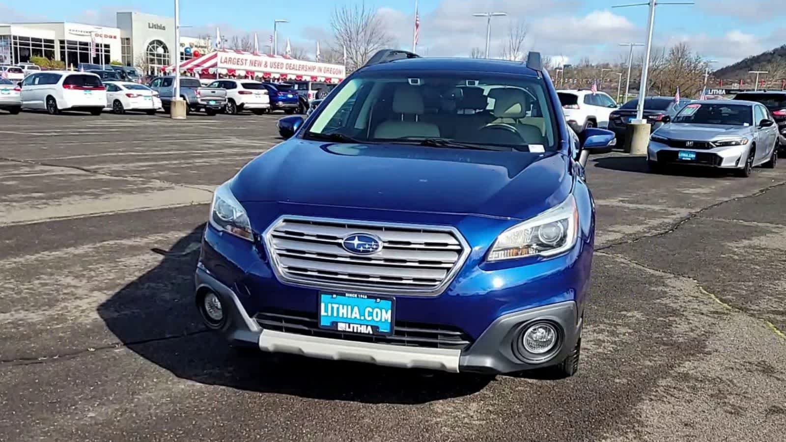Thumbnail: 2016 Subaru Outback - 3