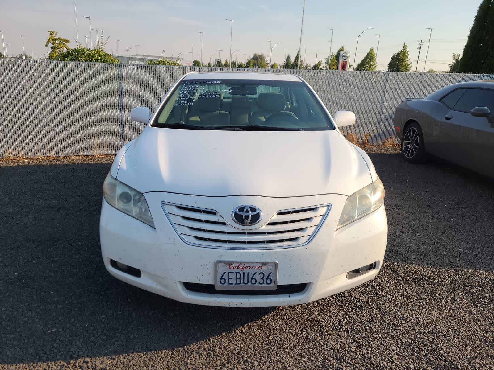 Thumbnail: 2008 Toyota Camry - 5
