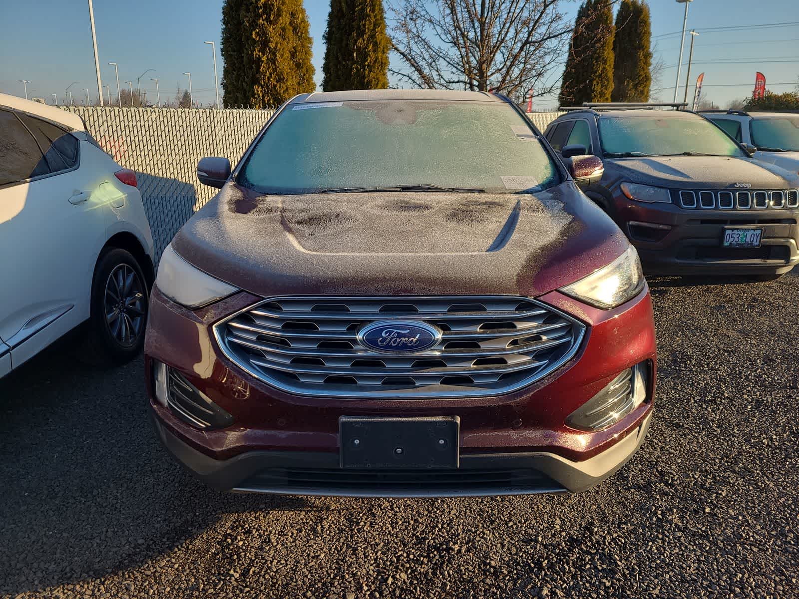 Thumbnail: 2024 Ford Edge - 5