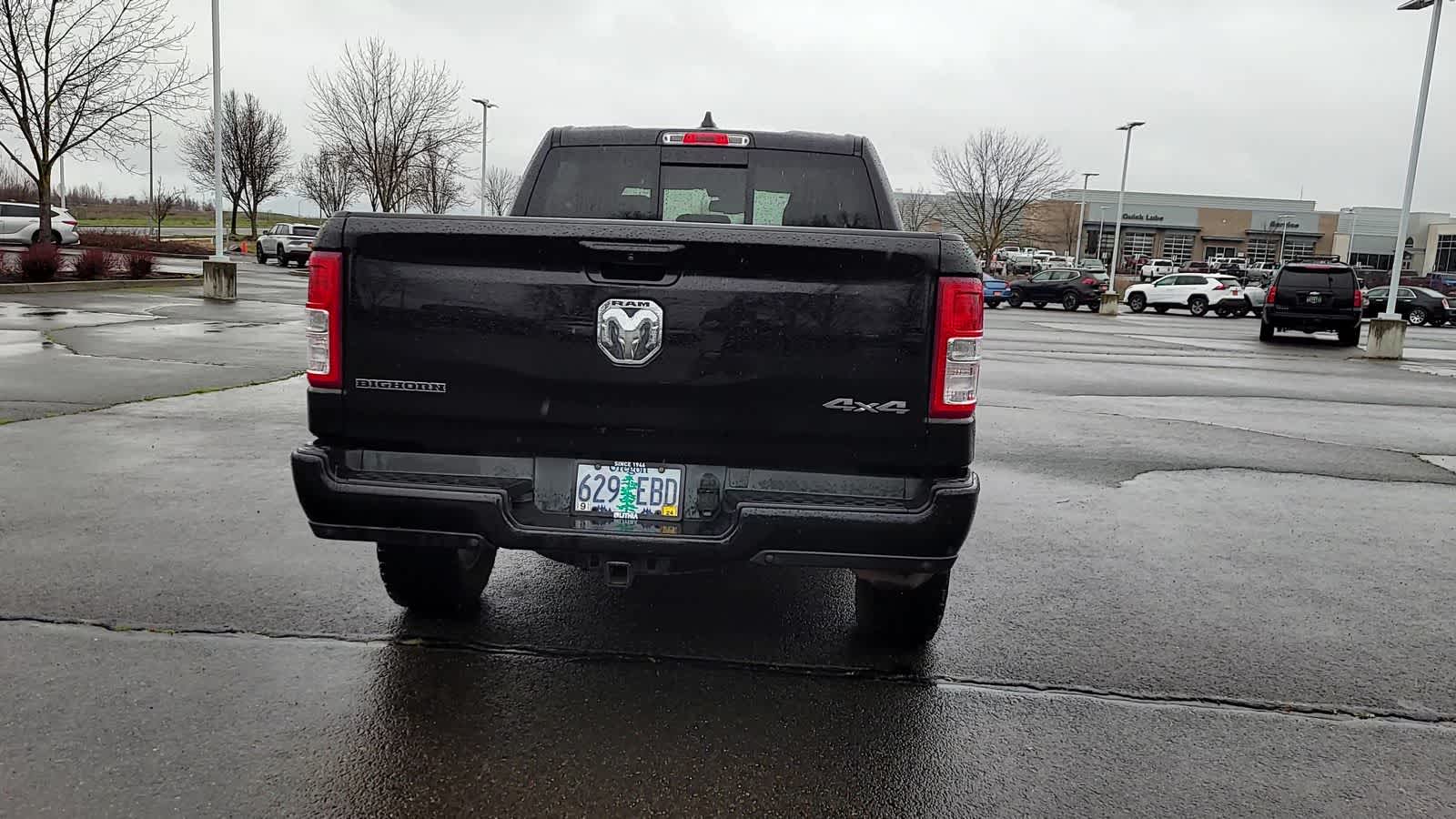 Thumbnail: 2019 RAM 1500 - 7