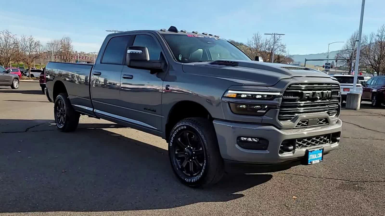 Thumbnail: 2026 RAM 2500 - 2