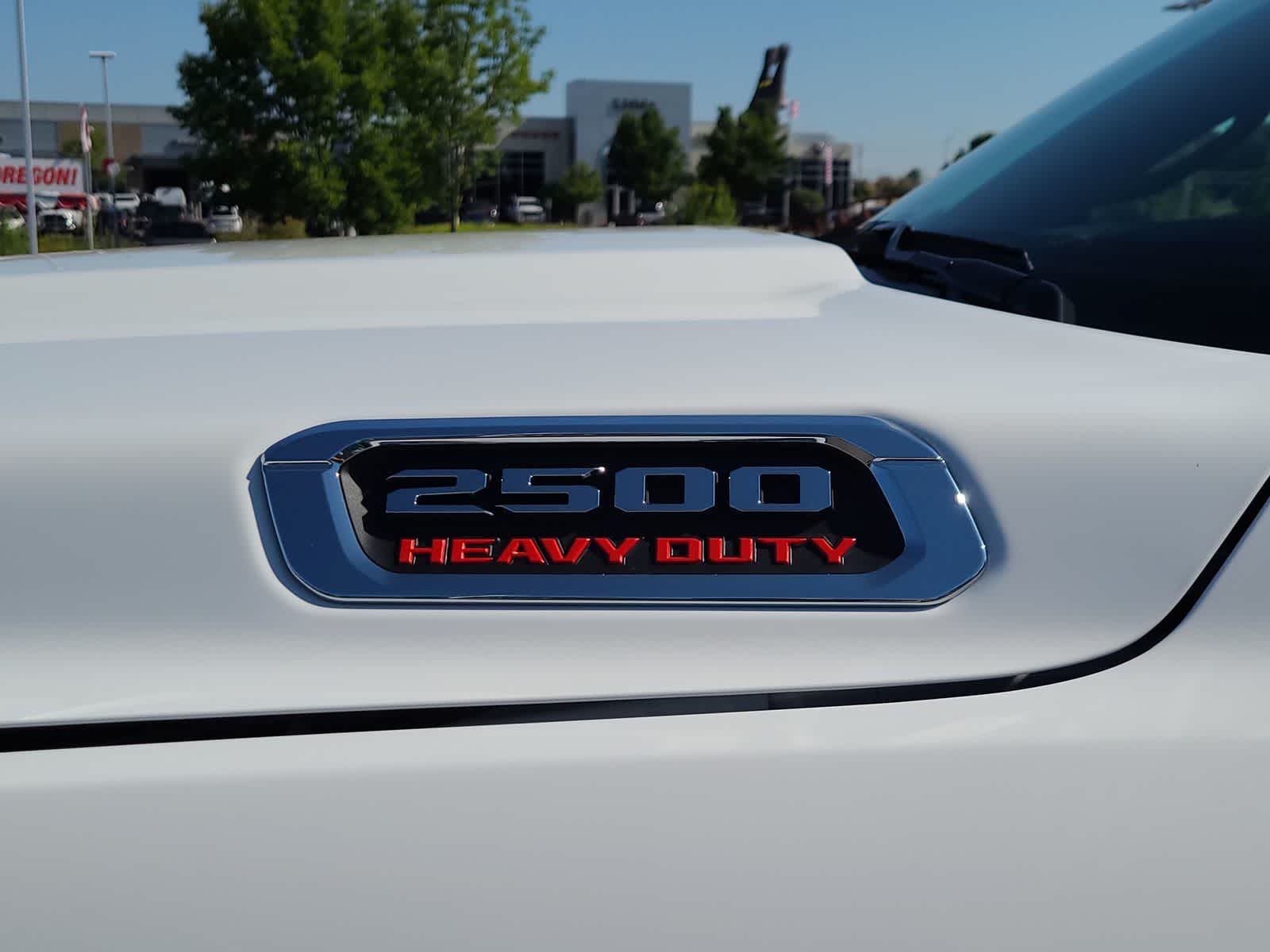 Thumbnail: 2025 RAM 2500 - 15