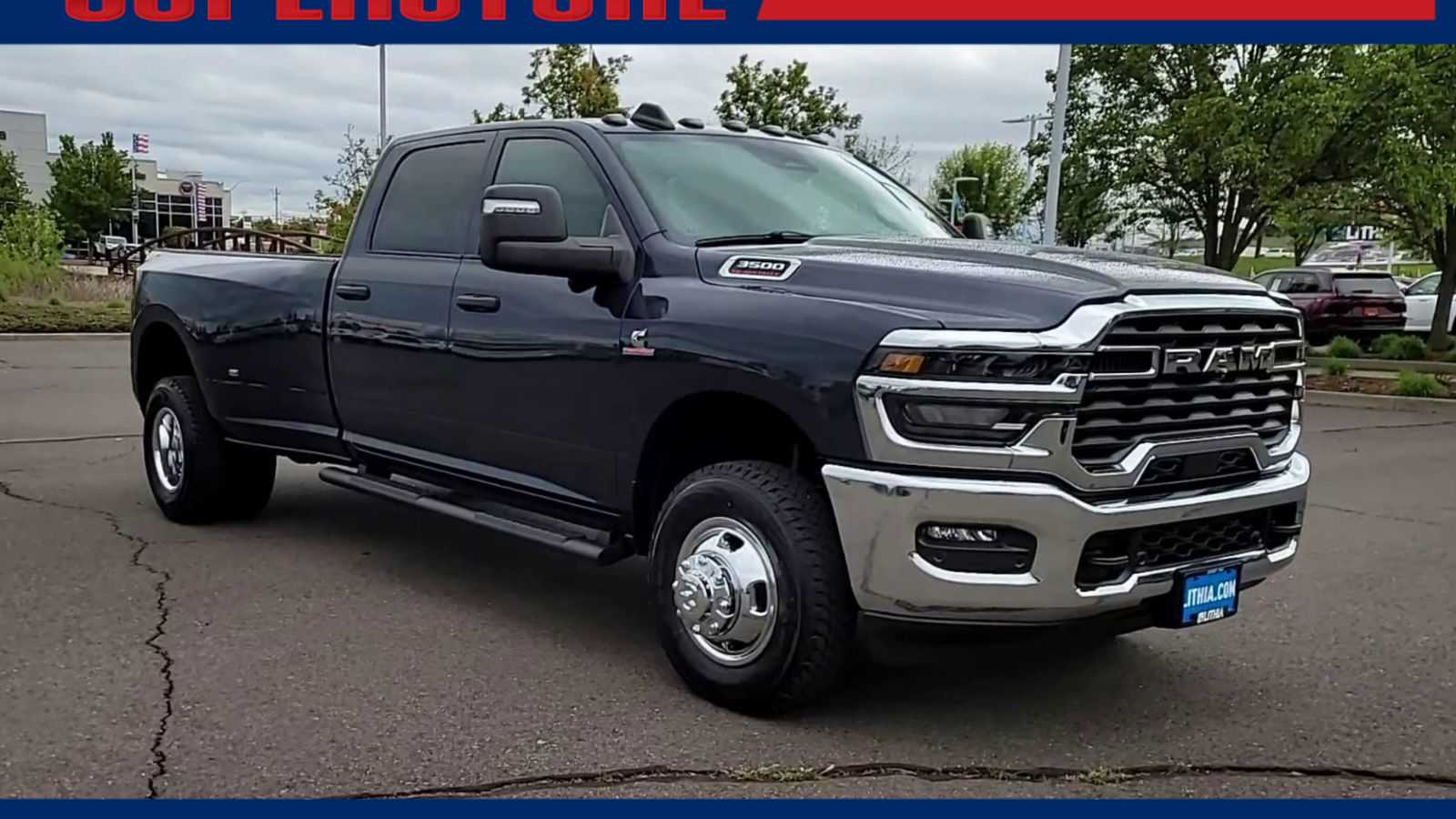 Thumbnail: 2026 RAM 3500 - 2