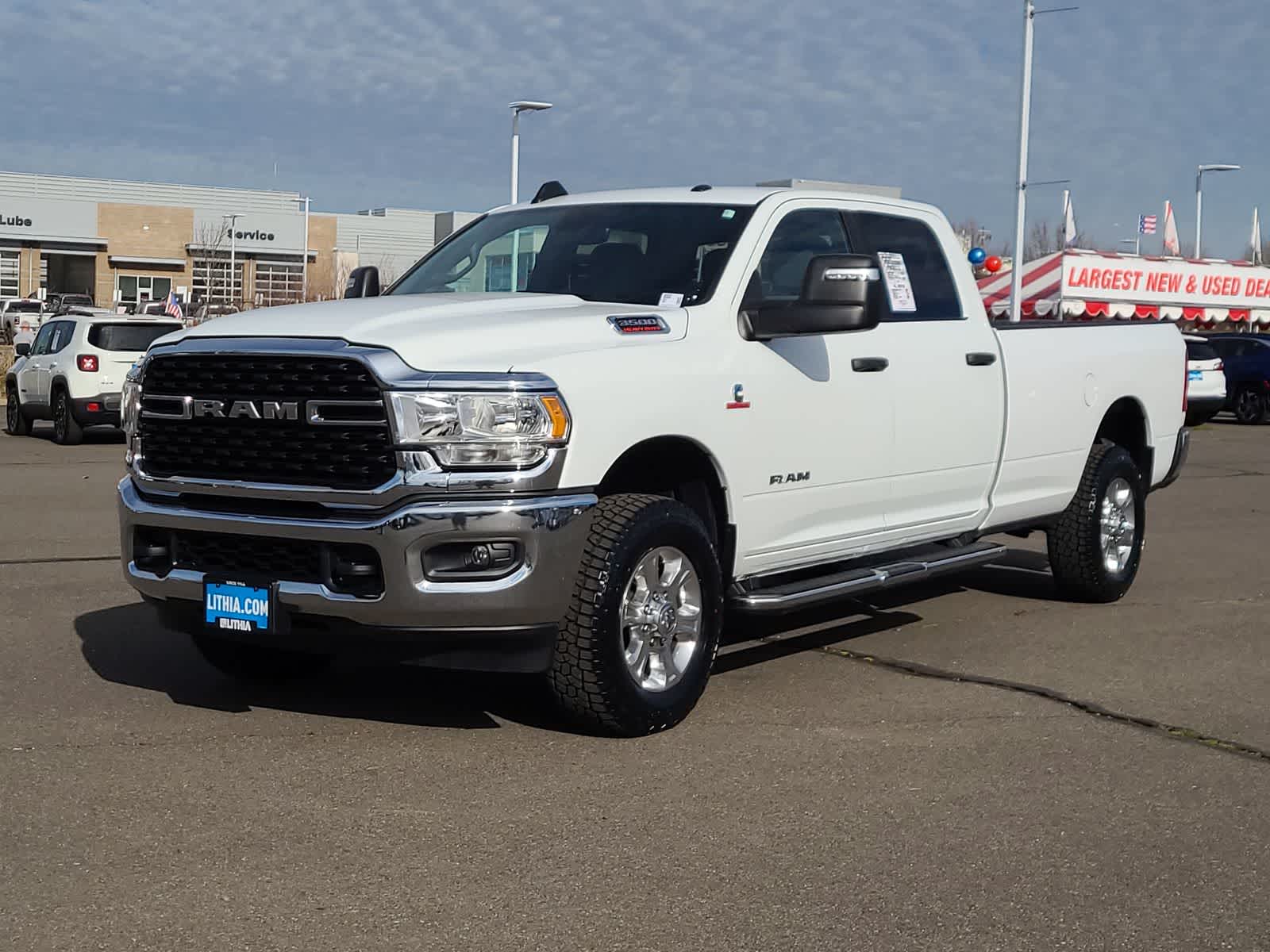 2024 RAM Ram 3500 Pickup Big Horn