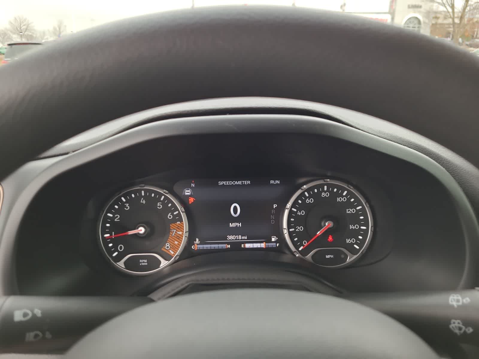 Thumbnail: 2023 Jeep Renegade - 26